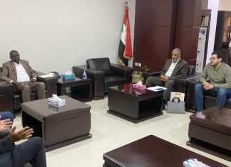 ولايةالخرطوم تبدأ التفاوض مع مجموعات تطوير عقاري لتوفير السكن ولايةالخرطوم تبدأ التفاوض مع مجموعات تطوير عقاري لتوفير السكن