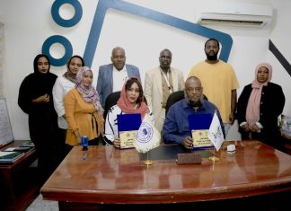 اتفاقية تعاون بين زاد السودان للتنمية ومركز بحري لغسيل الكلى اتفاقية تعاون بين زاد السودان للتنمية ومركز بحري لغسيل الكلى