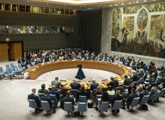 الإعلان عن اتفاق لتعزيز العلاقات التجارية بين الولايات المتحدة وإفريقيا الإعلان عن اتفاق لتعزيز العلاقات التجارية بين الولايات المتحدة وإفريقيا
