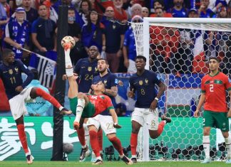 حاكم دبي: المغرب رفع رأس العرب حاكم دبي: المغرب رفع رأس العرب