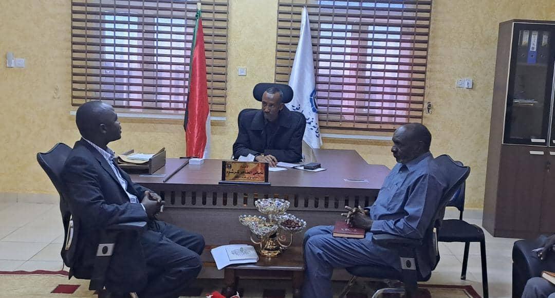 نائب والي غرب دارفور يدعو لضرورة الإهتمام بمياه الريف نائب والي غرب دارفور يدعو لضرورة الإهتمام بمياه الريف
