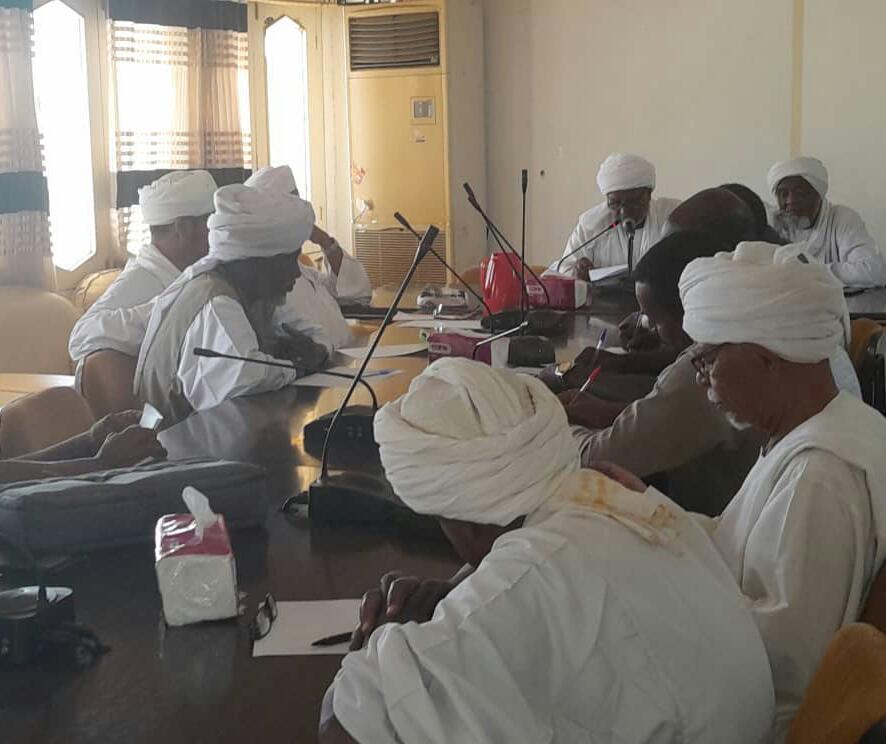 انعقاد الاجتماع الطارئ لمجلس مركز البحوث الفقهية والإفتاء انعقاد الاجتماع الطارئ لمجلس مركز البحوث الفقهية والإفتاء