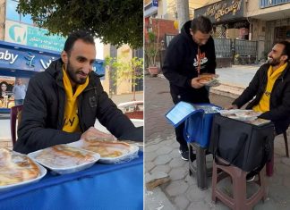 فيديو لشاب مصري كفيف يحصد 4 ملايين مشاهدة فيديو لشاب مصري كفيف يحصد 4 ملايين مشاهدة