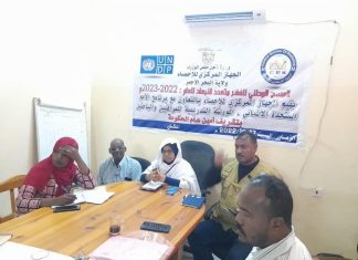 انطلاق ورشة المسح الوطني للفقر متعدد الابعاد بولاية البحر الاحمر انطلاق ورشة المسح الوطني للفقر متعدد الابعاد بولاية البحر الاحمر