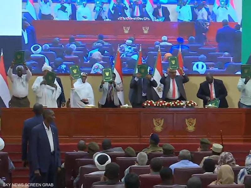 بيان مشترك للقوى المدنية الموقعة على الاتفاق الاطاري بيان مشترك للقوى المدنية الموقعة على الاتفاق الاطاري