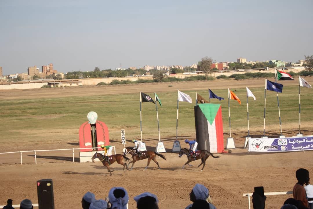 نادي سباق الخيل الخرطوم ينظم سباقه الثاني نادي سباق الخيل الخرطوم ينظم سباقه الثاني