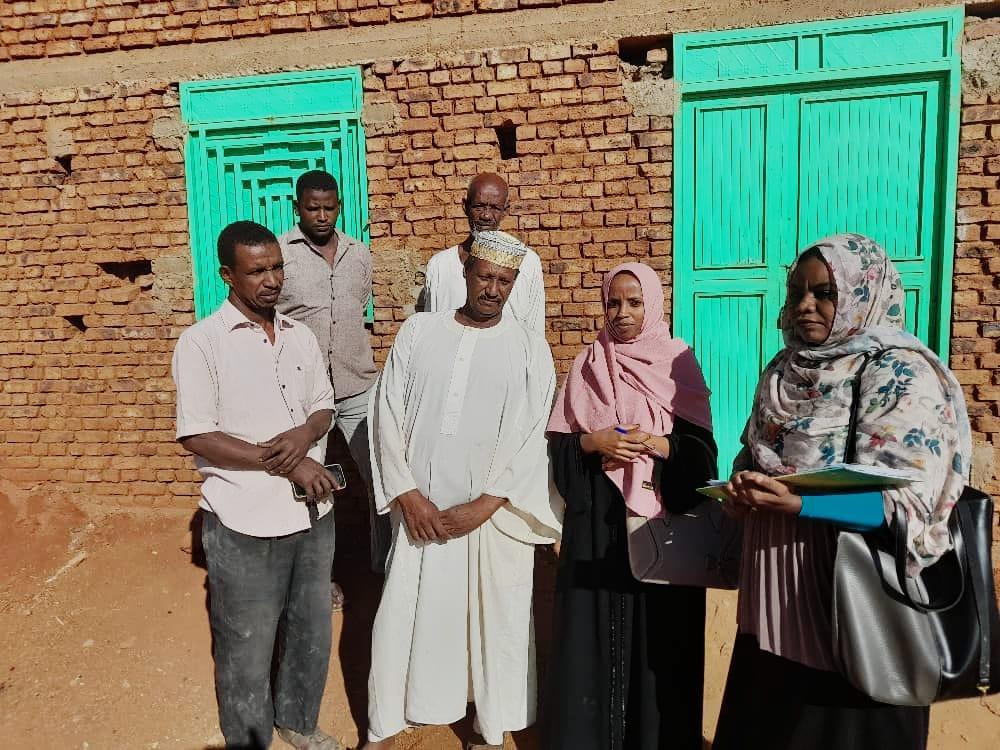 التأمين الصحي يختتم تطبيق معاييرمرافق الخدمة ببعض محليات الجزيرة التأمين الصحي يختتم تطبيق معاييرمرافق الخدمة ببعض محليات الجزيرة