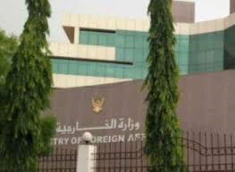 السودان يدين ااهجوم الأرهابي على السفارة الباكستانية في كابول السودان يدين ااهجوم الأرهابي على السفارة الباكستانية في كابول