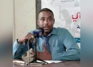 (الحرية والتغيير): البرهان يشعر بالهزيمة (الحرية والتغيير): البرهان يشعر بالهزيمة