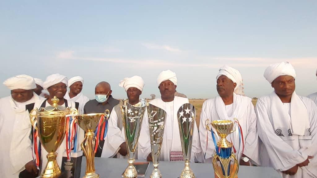 انطلاقة الموسم الرياضي لسباق الخيل بجنوب دارفور انطلاقة الموسم الرياضي لسباق الخيل بجنوب دارفور