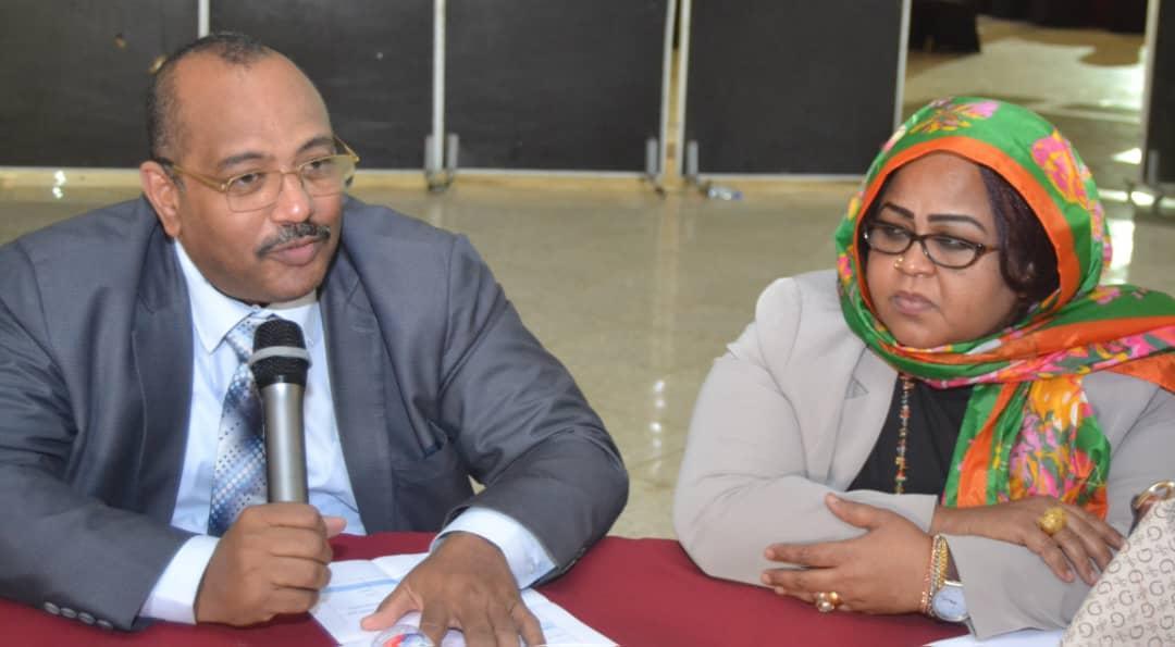 الإعداد للخطة المشتركة لدعم النظام الصحي بالسودان الإعداد للخطة المشتركة لدعم النظام الصحي بالسودان