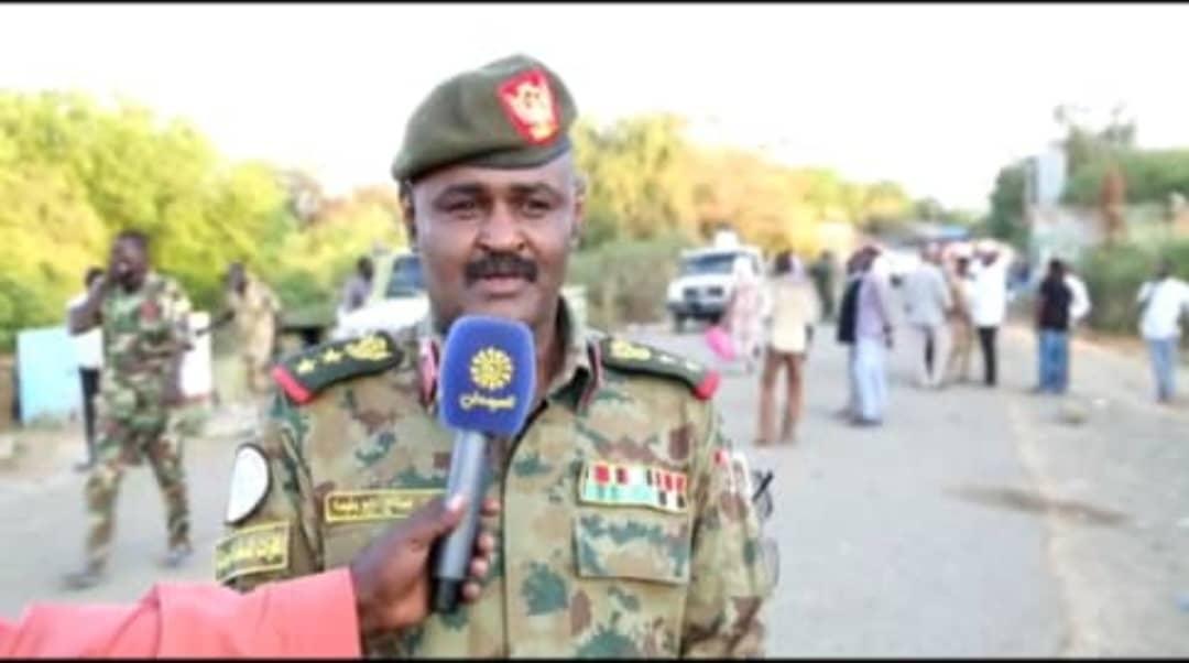 تبادل للأسرى بين القوات المسلحة السودانية والاثيوبية تبادل للأسرى بين القوات المسلحة السودانية والاثيوبية