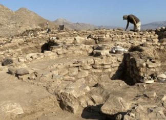 اكتشاف شواهد تعود إلى الألف قبل الميلاد في عُمان اكتشاف شواهد تعود إلى الألف قبل الميلاد في عُمان