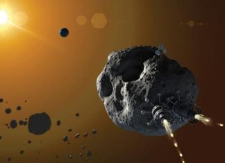 علماء يرصدون كوكباً يقترب من نجمه وقد يمثل خطراً على الأرض علماء يرصدون كوكباً يقترب من نجمه وقد يمثل خطراً على الأرض