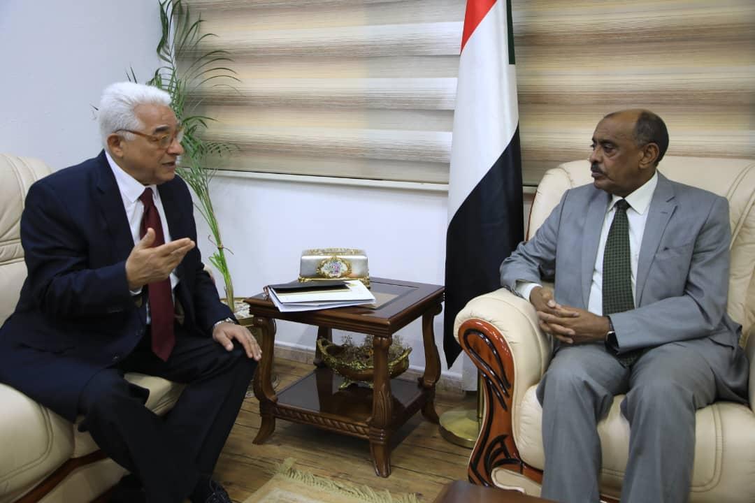 الآلية الإفريقية لمراجعة النظراء تشيد بدور السودان في القارة الآلية الإفريقية لمراجعة النظراء تشيد بدور السودان في القارة