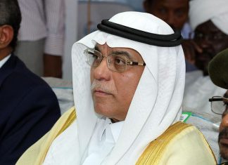 السفير السعودى يؤكد على دعم المملكة لجهود التوافق والتصالح بالسودان السفير السعودى يؤكد على دعم المملكة لجهود التوافق والتصالح بالسودان