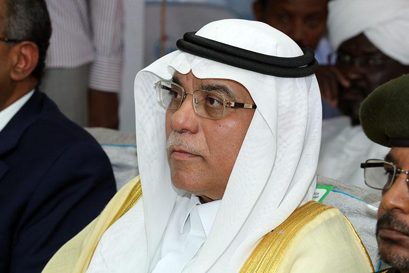 السفير السعودى يؤكد على دعم المملكة لجهود التوافق والتصالح بالسودان السفير السعودى يؤكد على دعم المملكة لجهود التوافق والتصالح بالسودان