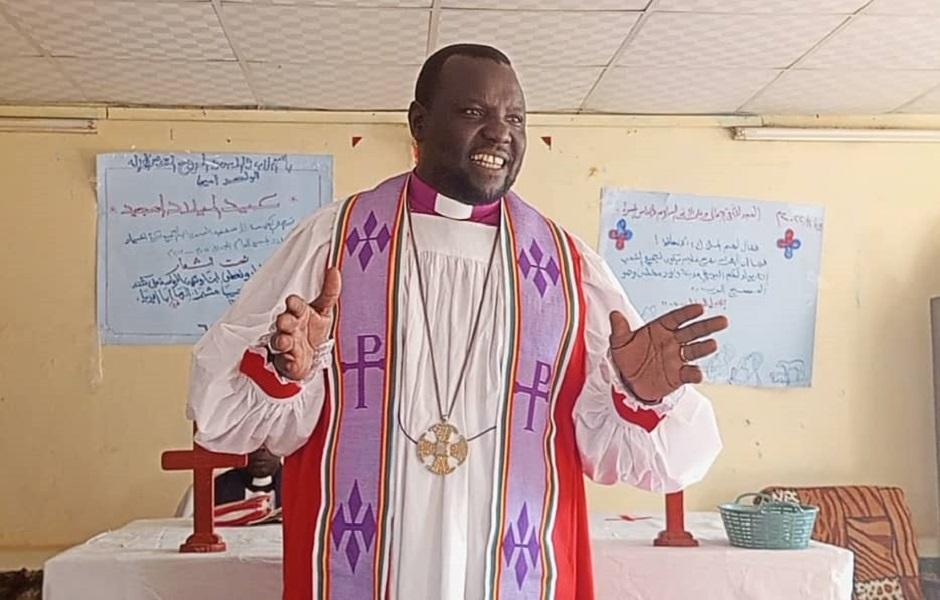 رسائل إلى قادة البلاد بمناسبة أعياد الكريسماس بجنوب كردفان رسائل إلى قادة البلاد بمناسبة أعياد الكريسماس بجنوب كردفان