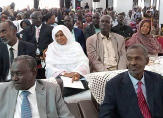 والى الخرطوم: السودان بلد التعايش الديني والى الخرطوم: السودان بلد التعايش الديني