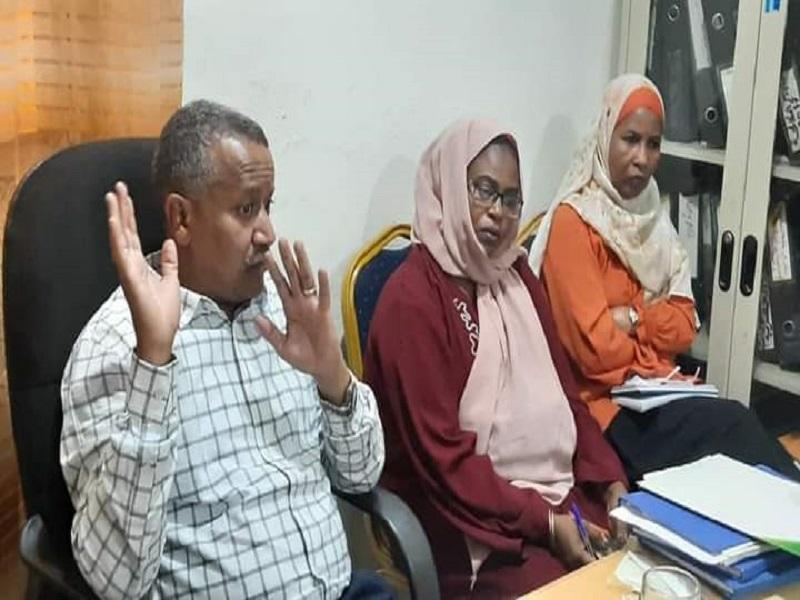 الصحة بشمال كردفان توجه بتسريع العمل في توزيع الناموسيات الصحة بشمال كردفان توجه بتسريع العمل في توزيع الناموسيات