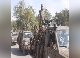 نشر قوات بجنوب دارفور لاعادة الاستقرار الى مناطق شرق الولاية نشر قوات بجنوب دارفور لاعادة الاستقرار الى مناطق شرق الولاية