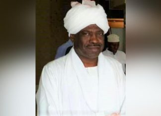 الفريق أول يحيى محمد خير رئيسا للمجلس الاعلى الإنتقالي بالشمالية الفريق أول يحيى محمد خير رئيسا للمجلس الاعلى الإنتقالي بالشمالية