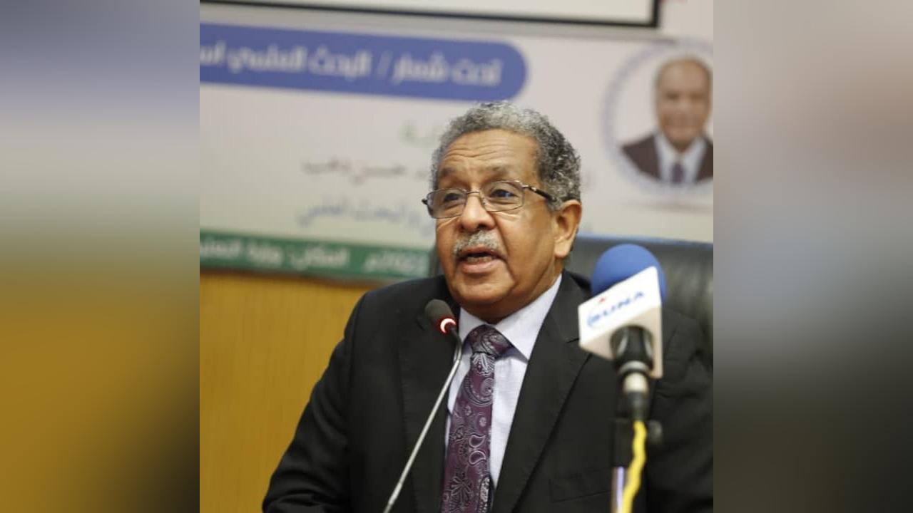 اتحاد مجالس البحث العلمي:يؤكد استعداده للتعاون مع والمراكزالبحثية اتحاد مجالس البحث العلمي:يؤكد استعداده للتعاون مع والمراكزالبحثية
