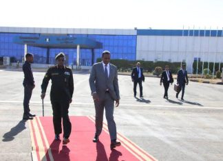 نائب رئيس مجلس السيادة يتوجه إلى جمهورية جنوب السودان نائب رئيس مجلس السيادة يتوجه إلى جمهورية جنوب السودان
