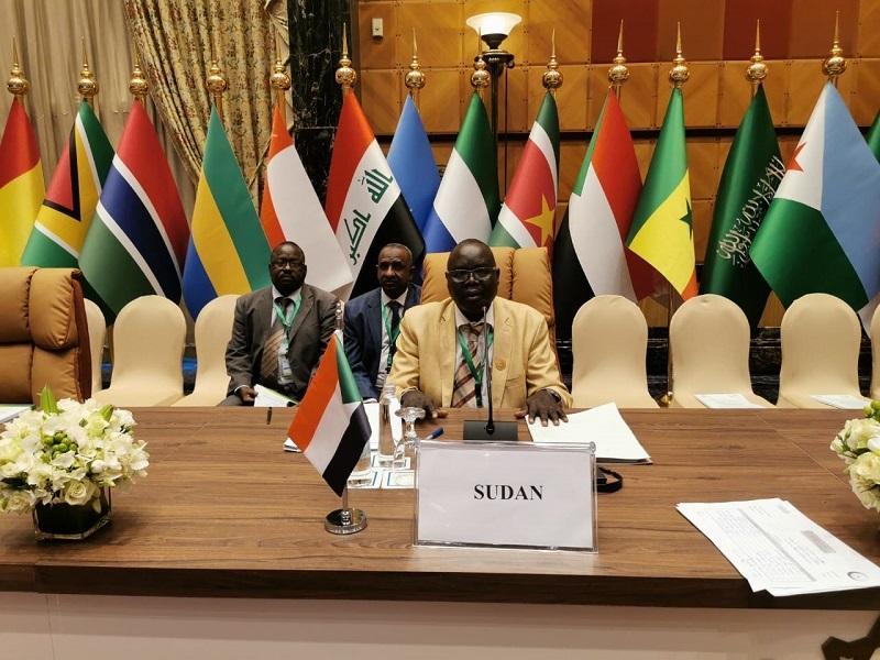 السودان يشارك في الإجتماع الوزاري لأجهزة إنفاذ قوانين مكافحة الفساد السودان يشارك في الإجتماع الوزاري لأجهزة إنفاذ قوانين مكافحة الفساد