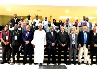 مركز تدريب القيادات باكاديميه الأمن العليا تنظم منتدى الأمن والاعلام مركز تدريب القيادات باكاديميه الأمن العليا تنظم منتدى الأمن والاعلام
