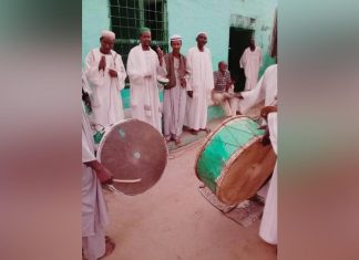 احتفال لاستقبال القنصل المصري الجديدوتكريم السابق احتفال لاستقبال القنصل المصري الجديدوتكريم السابق