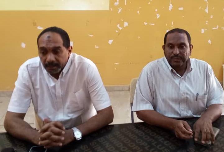 وزير الصحة بسنار: سنعمل على حماية الأطفال من الشلل وزير الصحة بسنار: سنعمل على حماية الأطفال من الشلل