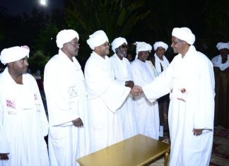 الإدارة الأهلية تعلن تأييدها للإتفاق الإطاري الإدارة الأهلية تعلن تأييدها للإتفاق الإطاري