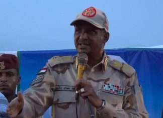 دقلو:الحكومة ستتخذ العديد من الإجراءات لحسم التفلتات بجنوب دارفور دقلو:الحكومة ستتخذ العديد من الإجراءات لحسم التفلتات بجنوب دارفور