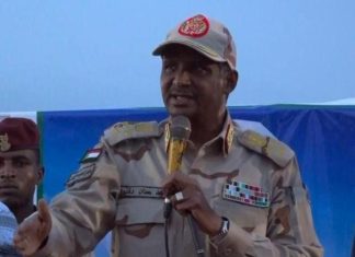 دقلو:الاحداث التي شهدتها بعص مناطق محلية بليل مرفوضة بكل المقاييس دقلو:الاحداث التي شهدتها بعص مناطق محلية بليل مرفوضة بكل المقاييس