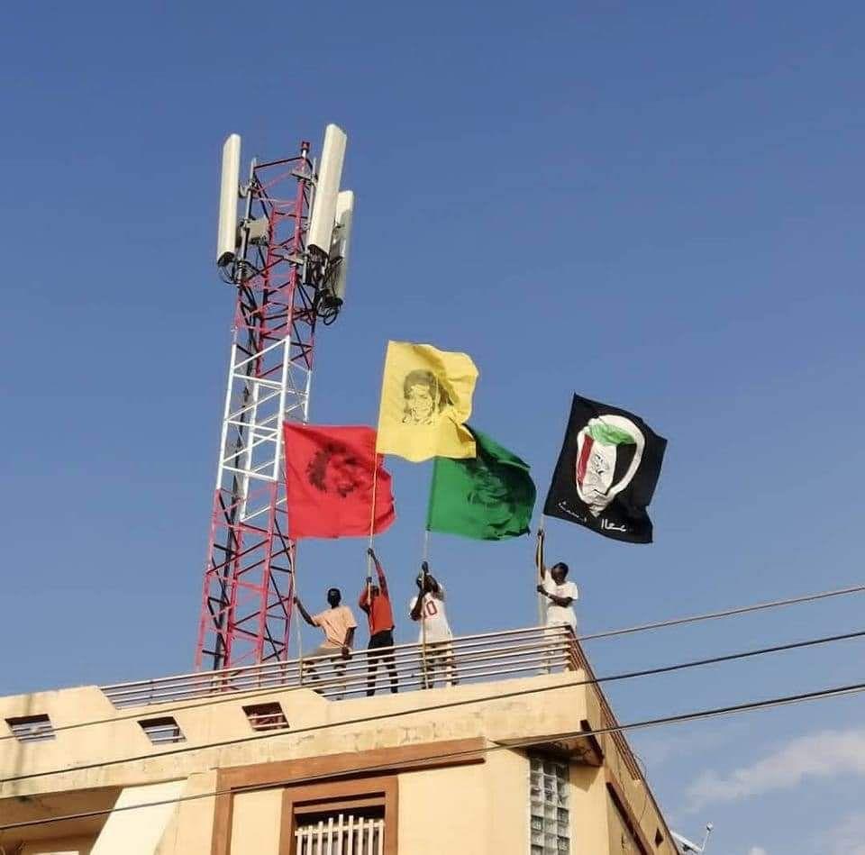 السودان.. جهات تستقطب لجان المقاومة عسكريًا السودان.. جهات تستقطب لجان المقاومة عسكريًا