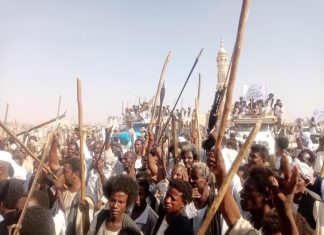 السودان.. مجلس البجا يعلن عن خطوة مثيرة تزامنا مع أعياد الاستقلال السودان.. مجلس البجا يعلن عن خطوة مثيرة تزامنا مع أعياد الاستقلال