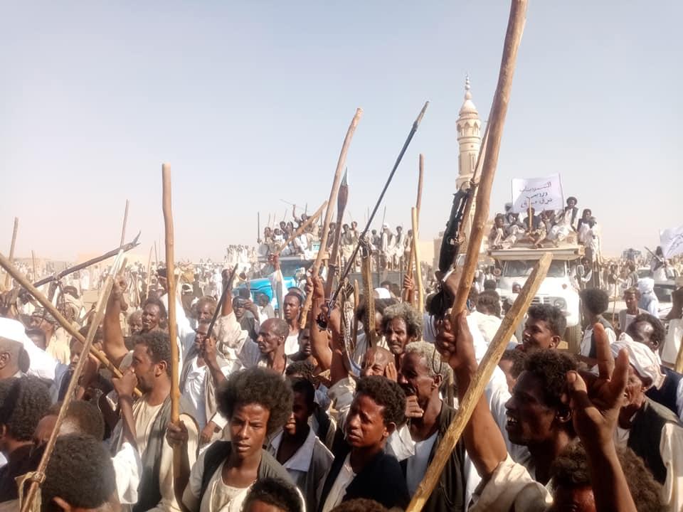 السودان.. مجلس البجا يعلن عن خطوة مثيرة تزامنا مع أعياد الاستقلال السودان.. مجلس البجا يعلن عن خطوة مثيرة تزامنا مع أعياد الاستقلال