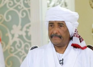 البرهان يثمن الدورالبطولي والمحوري للشباب والشابات في إنجاح ثورتهم العظيمة البرهان يثمن الدورالبطولي والمحوري للشباب والشابات في إنجاح ثورتهم العظيمة