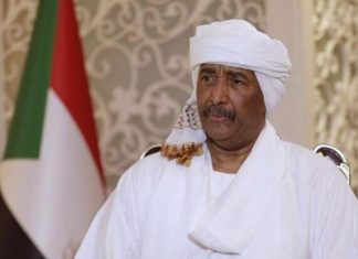 البرهان يوجه رسائل ونداء وتحذيرات في خطاب بمناسبة ذكرى استقلال السودان ويتحدث عن تشكيل الحكومة الانتقالية ويشكر الشعب على الصبر على المعاناة البرهان يوجه رسائل ونداء وتحذيرات في خطاب بمناسبة ذكرى استقلال السودان ويتحدث عن تشكيل الحكومة الانتقالية ويشكر الشعب على الصبر على المعاناة