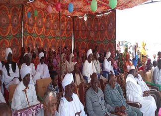 تنفيذي كوستي يهنيء الشعب السوداني بالاستقلال تنفيذي كوستي يهنيء الشعب السوداني بالاستقلال