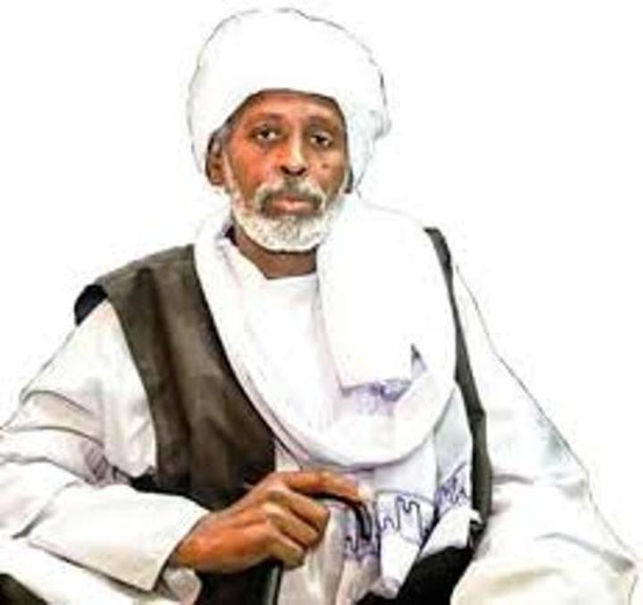 ترك يلوح بإعلان الحرب في شرق السودان ترك يلوح بإعلان الحرب في شرق السودان