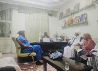 أمين المجلس القومي القومي للطفولة يتفقد وحدات حماية الأسرة بالجزيرة أمين المجلس القومي القومي للطفولة يتفقد وحدات حماية الأسرة بالجزيرة