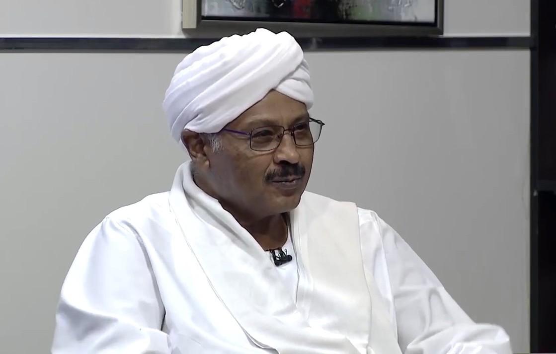 مبارك الفاضل يدفع بطلب إلى الدعم السريع بشأن أجانب في دارفور يمارسون التطهير العرقي مبارك الفاضل يدفع بطلب إلى الدعم السريع بشأن أجانب في دارفور يمارسون التطهير العرقي