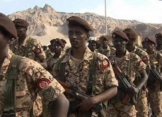 القوات السودانية في اليمن.. هل حان موعد العودة؟ القوات السودانية في اليمن.. هل حان موعد العودة؟