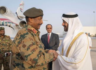 الإمارات والسودان.. علاقات إقتصادية متصاعدة الإمارات والسودان.. علاقات إقتصادية متصاعدة