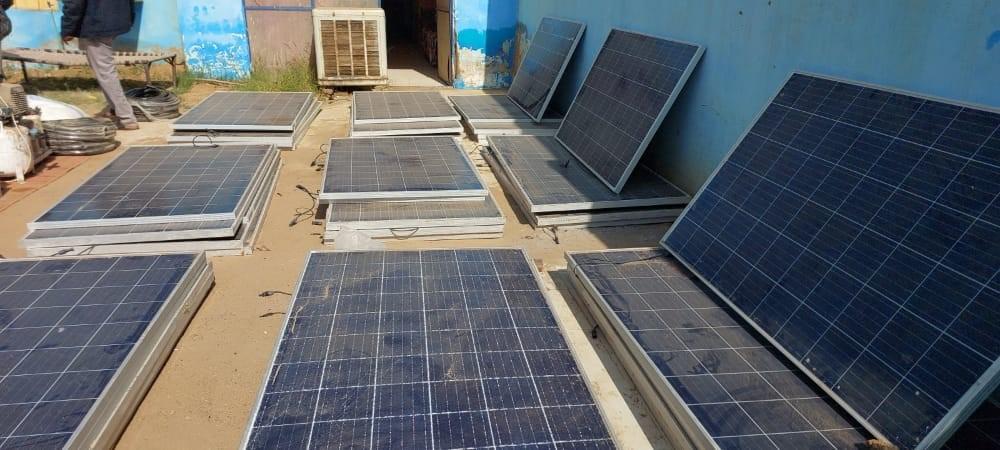 السودان.. ضبط أخطر عصابة متخصصة في سرق الواح الطاقة الشمسية السودان.. ضبط أخطر عصابة متخصصة في سرق الواح الطاقة الشمسية