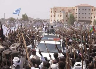 تحذير من مواجهات محتملة بشرق السودان تحذير من مواجهات محتملة بشرق السودان