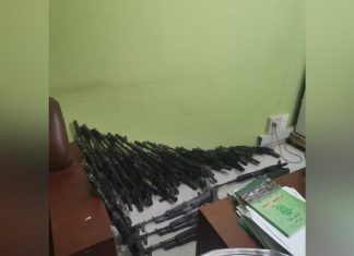 السودان: ضبط كميات كبيرة من الأسلحة الثقيلة والذخائر السودان: ضبط كميات كبيرة من الأسلحة الثقيلة والذخائر