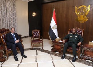 عرض مصري جديد بشأن الحوار في السودان وقوى الحرية والتغيير ترفض عرض مصري جديد بشأن الحوار في السودان وقوى الحرية والتغيير ترفض
